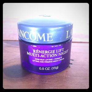 Lancôme Renergie Multi Action Night Cream, 0.5oz